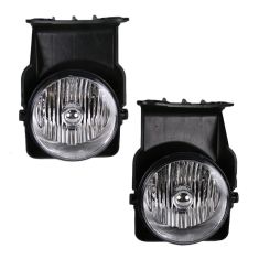 Fog Light Set