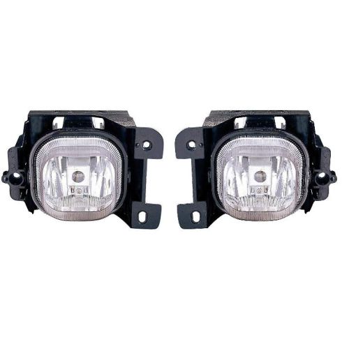 Fog Light Set