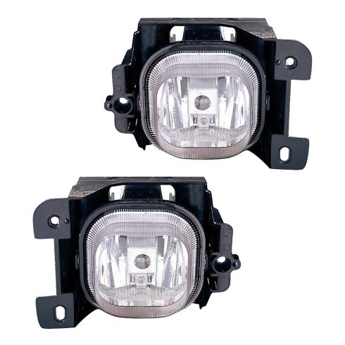 Fog Light Set