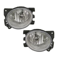 Fog Light Set