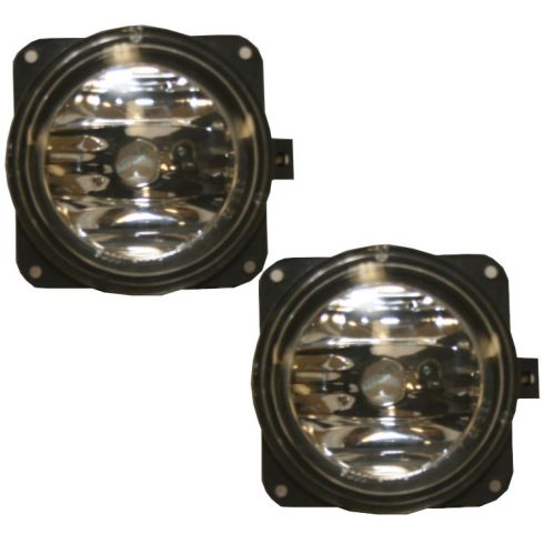 Fog Light Set