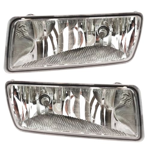 Fog Light Set