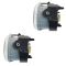 10-14 Chrylser, Dodge, Jeep Multifit Fog Driving Light PAIR (Mopar)