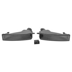 03-06 Scion XB Add-on Smoked Lens Fog Light Pair w/ Switch