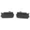 92-99 BMW 3 Series Performance Smoked Lens Fog Light Pair