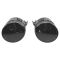 04-07 Nissan Armada; 04-11 Titan Performance Smoked Lens Fog Light Pair