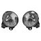 03-06 BMW X5 E53 Performance Clear Lens Fog Light Pair