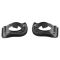 14-15 Scion tC Add-on Yellow Lens Fog Light Pair w/ Installation Kit