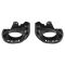 14-15 Scion tC Add-on Yellow Lens Fog Light Pair w/ Installation Kit
