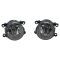 12-15 Honda Pilot Add-on Clear Lens Fog Light Pair w/ Installation Kit