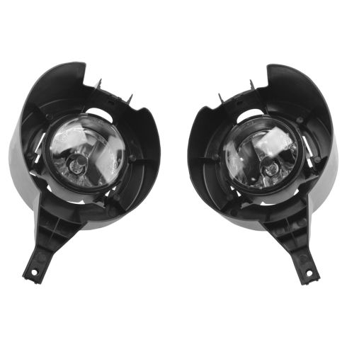 nissan frontier fog light kit
