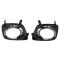 09-11 Toyota Rav4 Add-on Clear Lens Fog Light Pair w/ Installation Kit