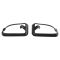 05-10 Scion tC Add-on Clear Lens Fog Light Pair w/ Installation Kit