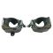 10-11 Toyota Prius Add-on Clear Lens Fog Light Pair w/ Installation Kit