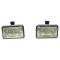 15-16 Ford F150 LED Fog Light Upgrade Pair