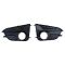 17-18 Subaru Imprezza Wagon Add-on Clear Lens Fog Light Pair w/ Installation Kit