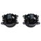 17-18 Subaru Imprezza Wagon Add-on Clear Lens Fog Light Pair w/ Installation Kit