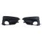 17-18 Subaru Imprezza Wagon Add-on Clear Lens Fog Light Pair w/ Installation Kit