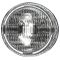 Freightliner Century 96-05 CONE.HL TRIM INNER RH