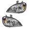 Freightliner Columbia 96-11 HL ASY PROJECTOR CHROME SET