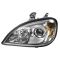 Freightliner Columbia 96-11 HL ASY PROJECTOR CHROME SET