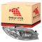 01-12 International 4100/4200/4300/4400; 02-12 8000 SERIES(8500/8600) Lt Gray Headlight RH