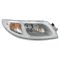 01-12 International 4100/4200/4300/4400; 02-12 8000 SERIES(8500/8600) Lt Gray Headlight RH