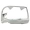 92-96 Ford PU Bronco Chr HL Bezel LH