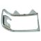 92-96 Ford PU Bronco Chr HL Bezel RH