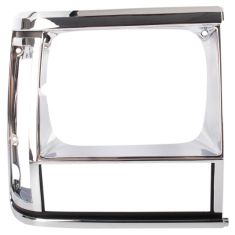 Headlight Bezel