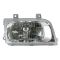 1998-02 Kia Sportage Composite Headlight RH