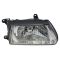 2000-02 Honda Passport Composite Headlight RH