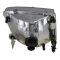 1998-01 Mercury Mountaineer Composite Headlight RH