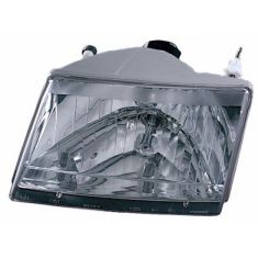 2001-03 Mazda PU Composite Headlight LH