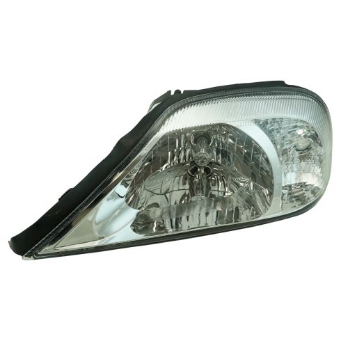 How To Replace Headlight And Bulb 00 05 Mercury Sable 1a Auto 2000 05 Mercury Sable Headlight