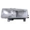 1996-02 Express Savana Van Composite Headlight LH