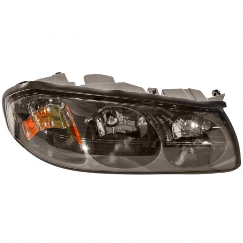 How To Install Replace Headlight And Bulb Chevy Impala 00 05 1aauto Chevy Impala Headlight