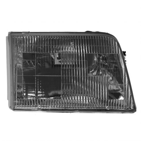 How To Replace Headlights 93 97 Ford Ranger 1a Auto 1993 97 Ford Ranger Headlight