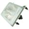 92-96 Ford Van Headlight - LH