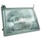 92-96 Ford Van Headlight - RH