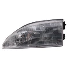 Headlight Assembly