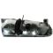 1995-97 Ford Windstar Composite Headlight LH