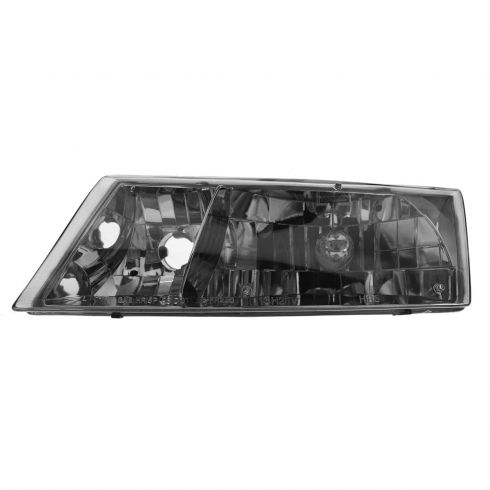 How To Replace Headlight And Bulbs 98 02 Mercury Grand Marquis 1a Auto 1998 02 Mercury Grand Marquis Headlight