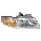 1996-99 Dodge Caravan Composite Headlight Combo RH