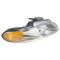 1996-99 Dodge Caravan Composite Headlight Combo RH