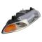 1995-00 Dodge Stratus Composite Headlight Combo RH