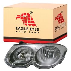 99-04 Chrysler 300M Halogen Headlight LH