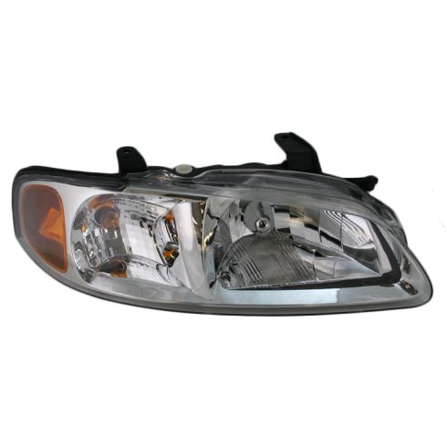Nissan Sentra Headlight 1alhl00513 At 1a Auto 2000 03 Nissan Sentra Composite Headlight Combo Rh