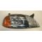 1998-01 Geo Metro Composite Headlight Combo RH