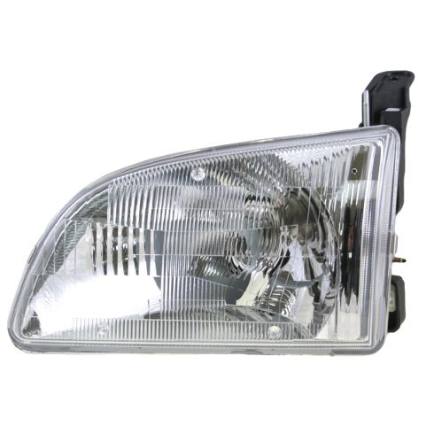 How To Replace Headlight 98 00 Toyota Sienna 1a Auto 1998 00 Toyota Sienna Headlight